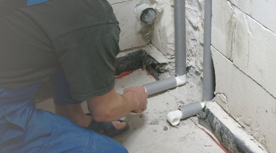 Professional septic tank pumping services in Brightwaters, NY